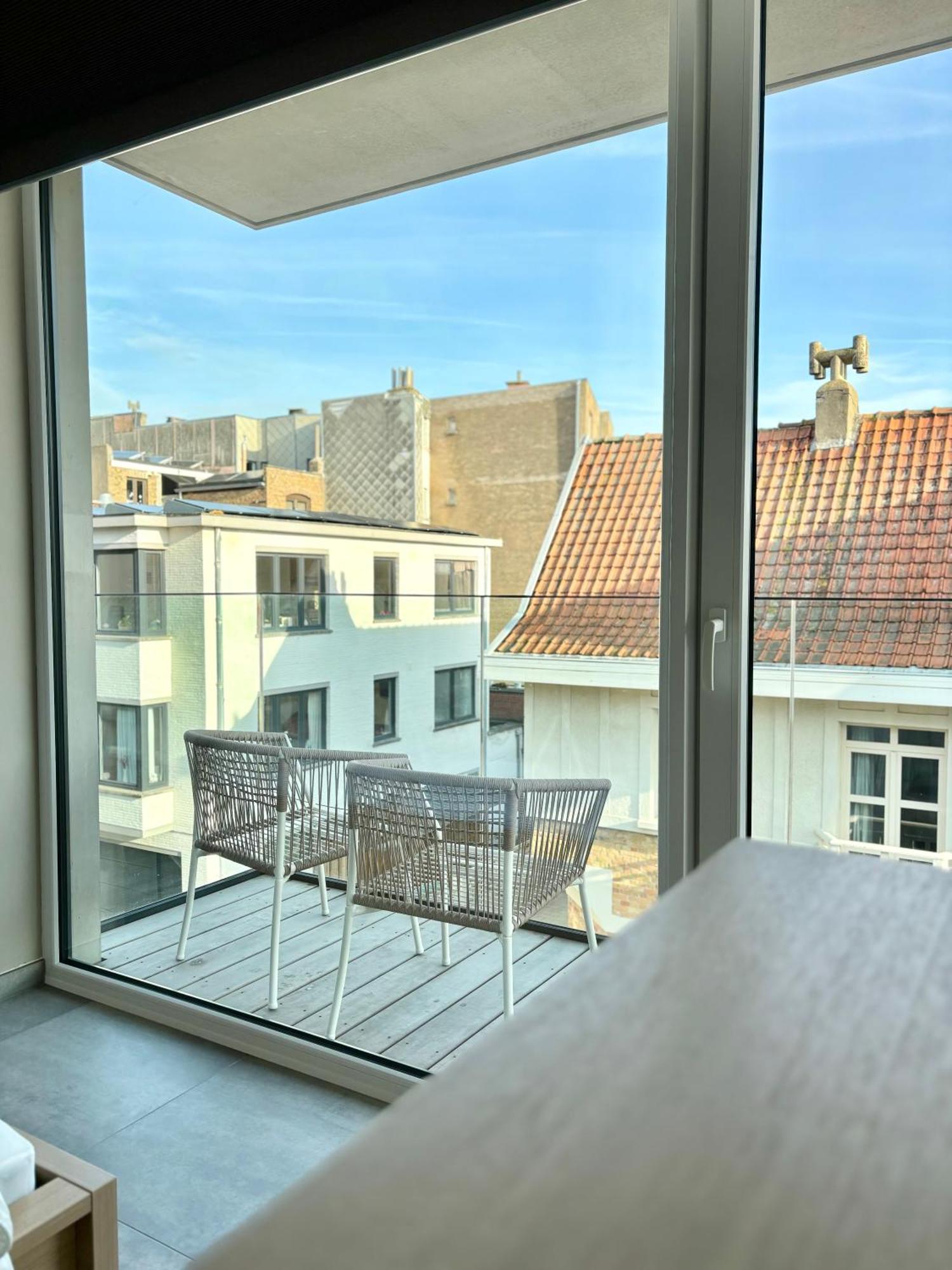 Saumon D'Or 0201 Apartment De Panne Exterior foto